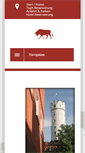 Mobile Screenshot of ochsen-rv.de